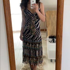 Diane Von Furstenberg special occasion dress